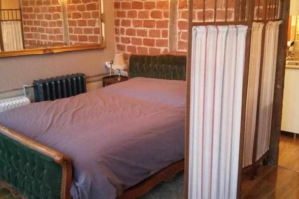 Charming Old Style Apartman Honfleur Kültér fotó