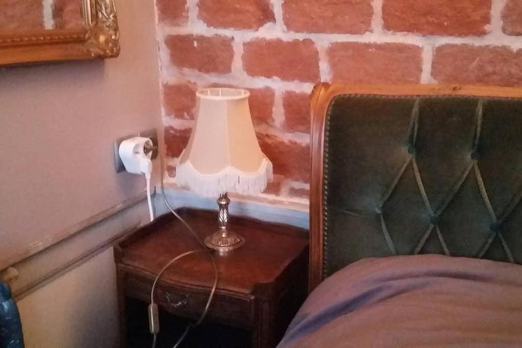 Charming Old Style Apartman Honfleur Kültér fotó